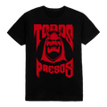 TDPS TSHIRT black&red