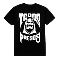 TDPS TSHIRT black&white