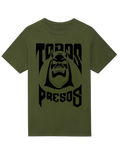 CAMISETA  MILITARY GREEN