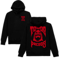TDPS hoodie (Con capucha)