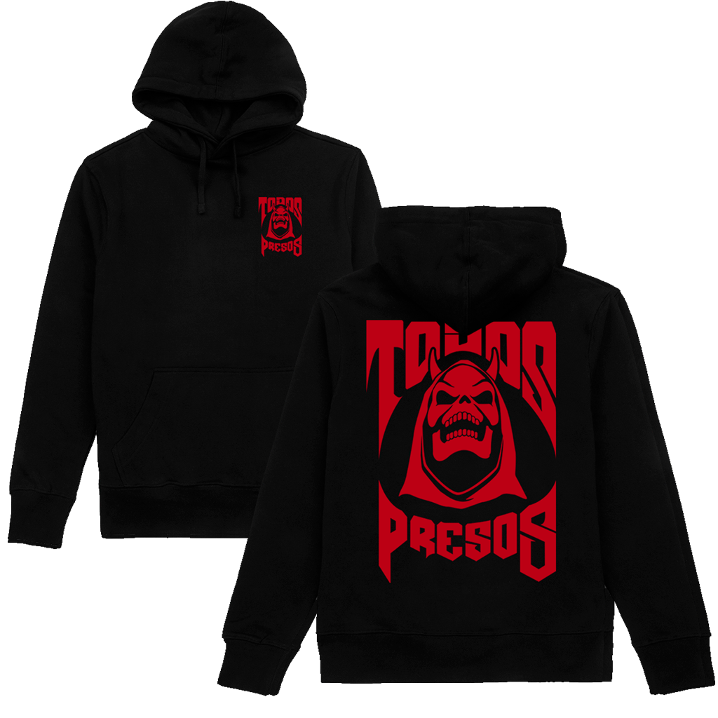 TDPS hoodie (Con capucha)